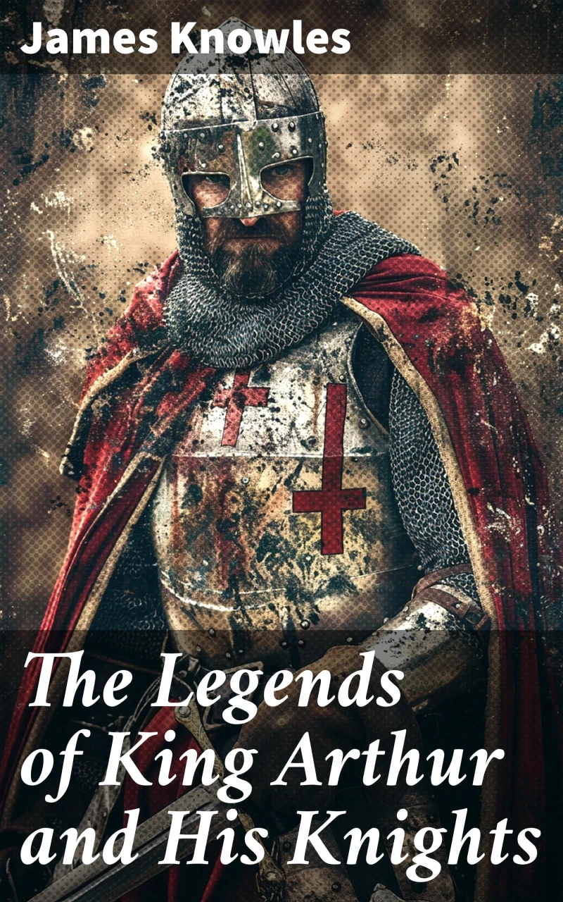 Portada: The Legends of King Arthur and His Knights