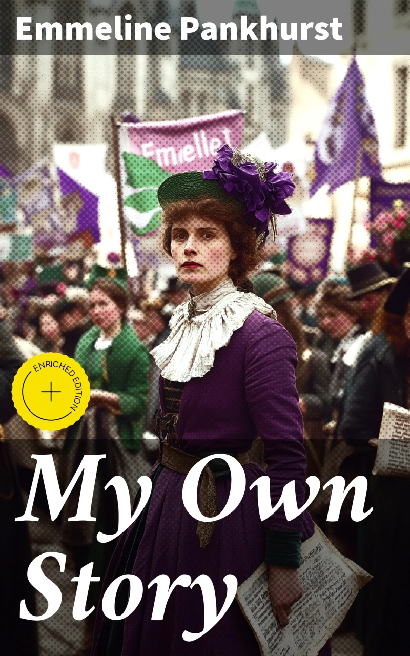 Portada: My Own Story