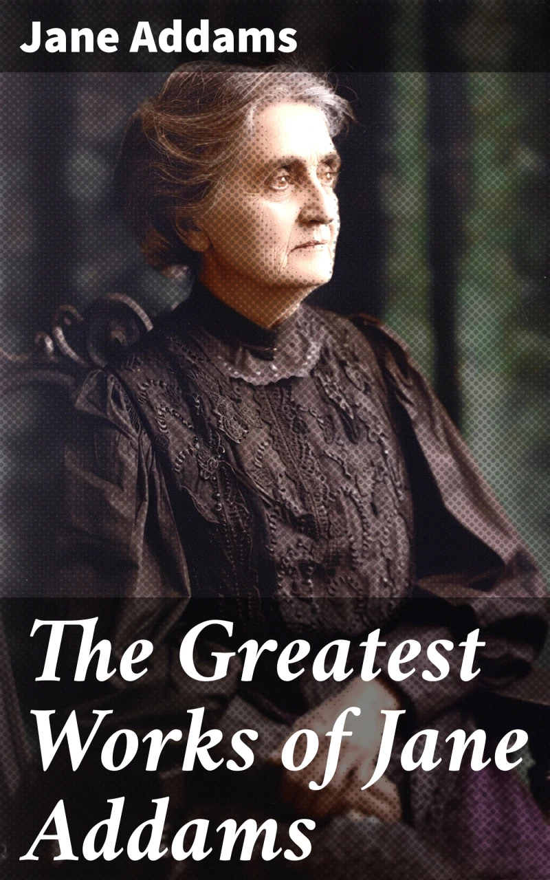 Portada: The Greatest Works of Jane Addams