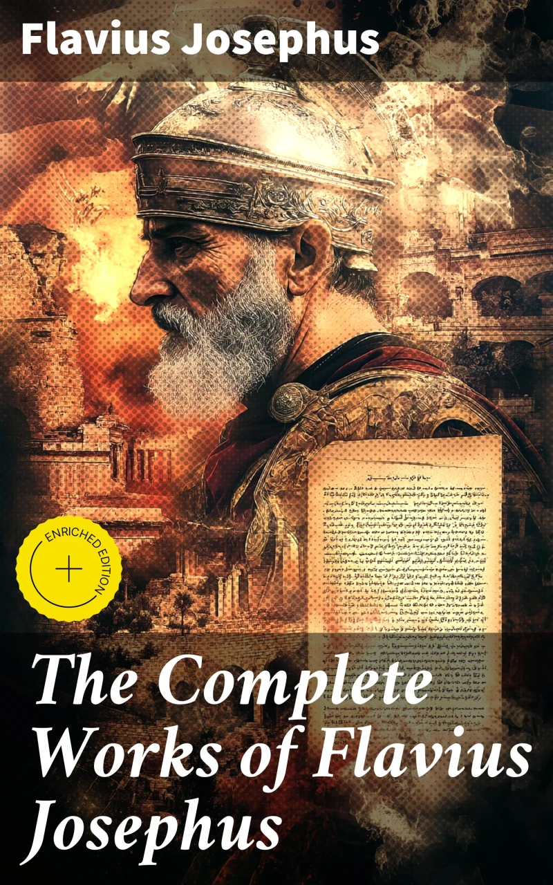 Portada: The Complete Works of Flavius Josephus
