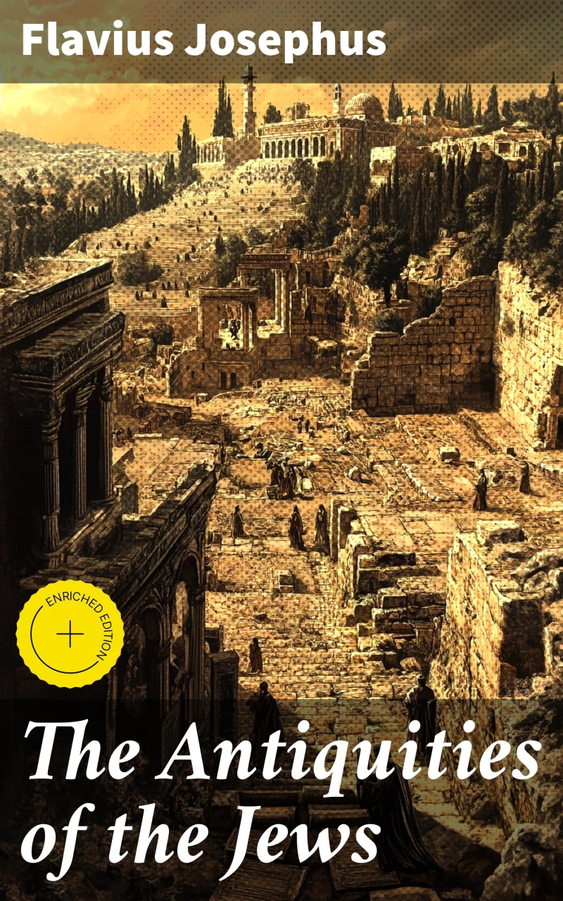 Portada: The Antiquities of the Jews