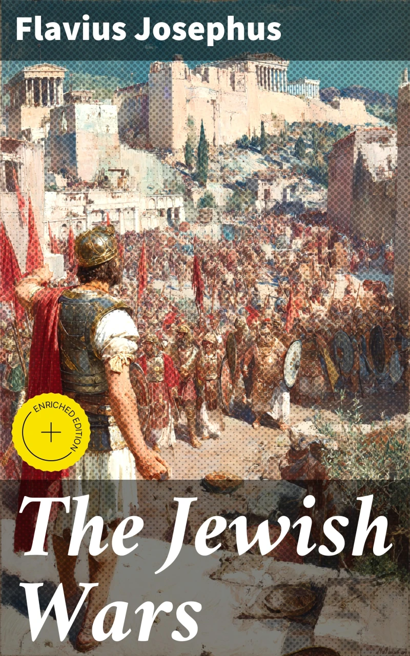 Portada: The Jewish Wars