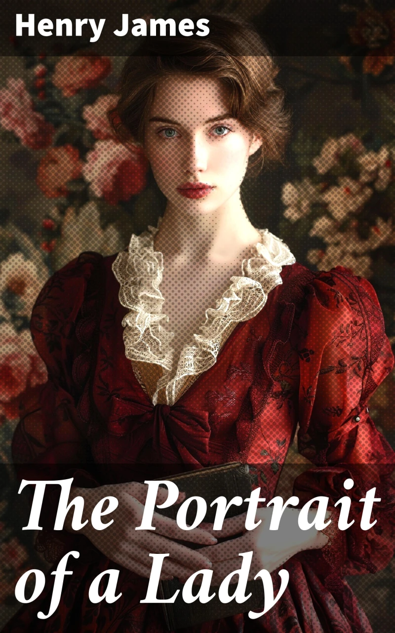 Portada: The Portrait of a Lady