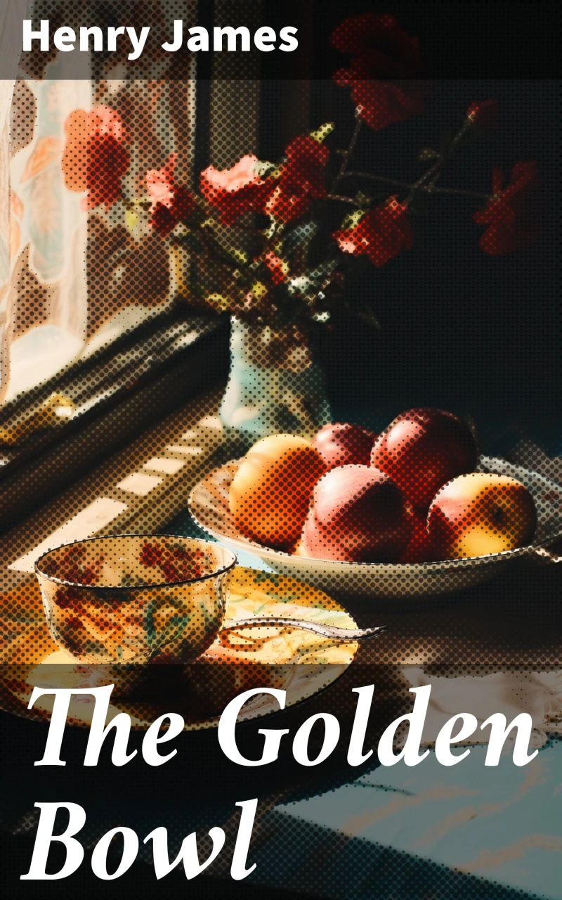Portada: The Golden Bowl
