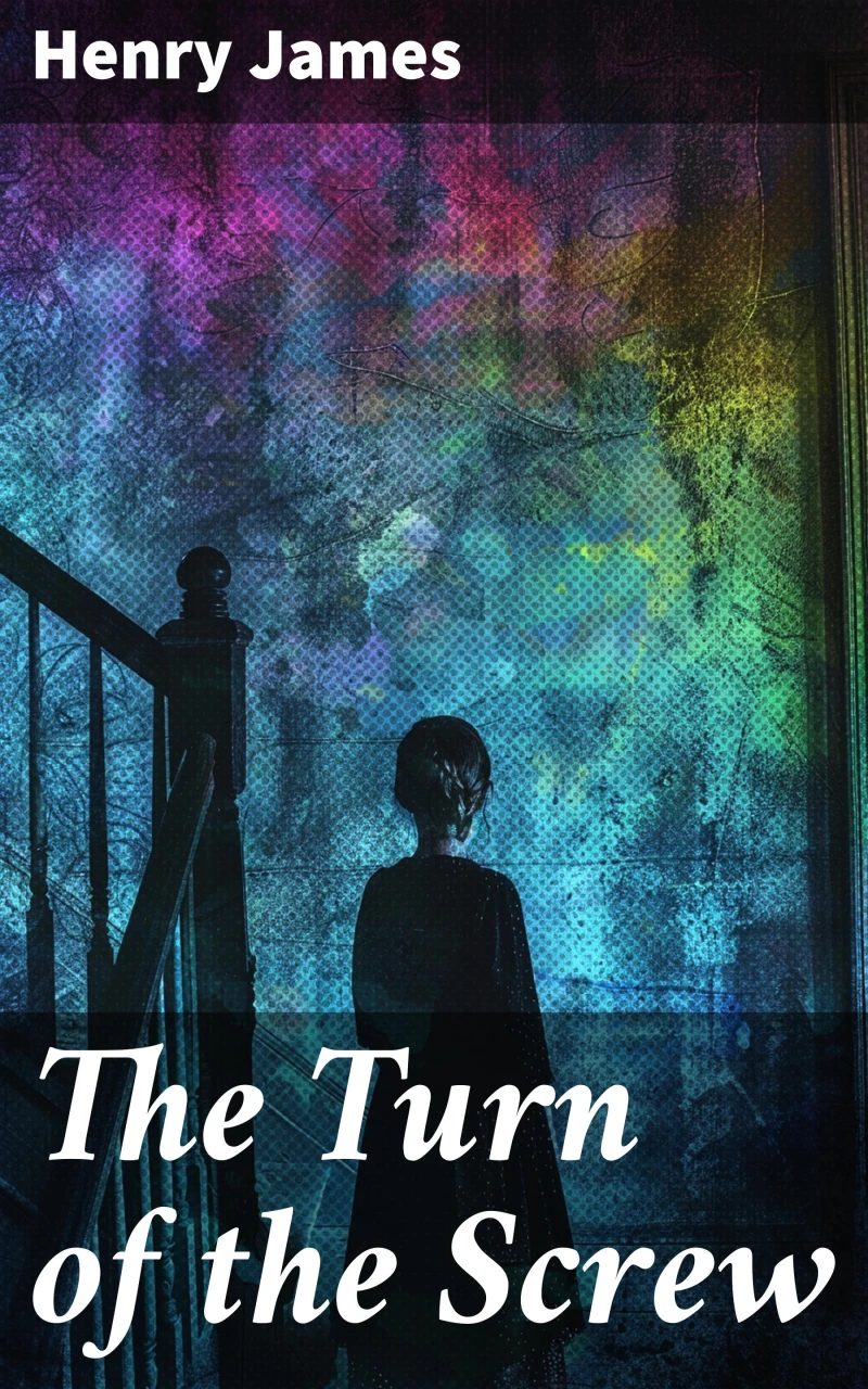 Portada: The Turn of the Screw