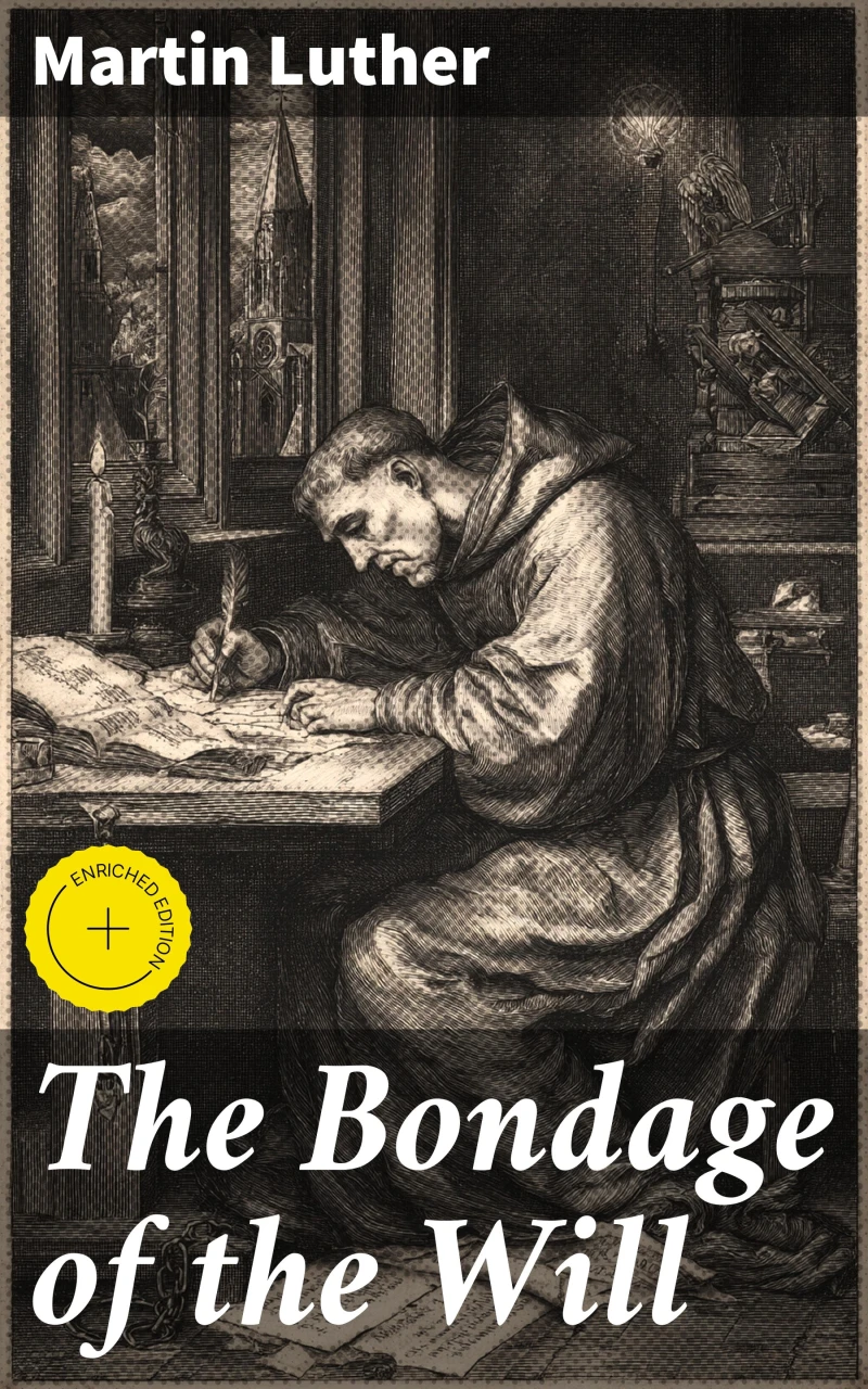Portada: The Bondage of the Will