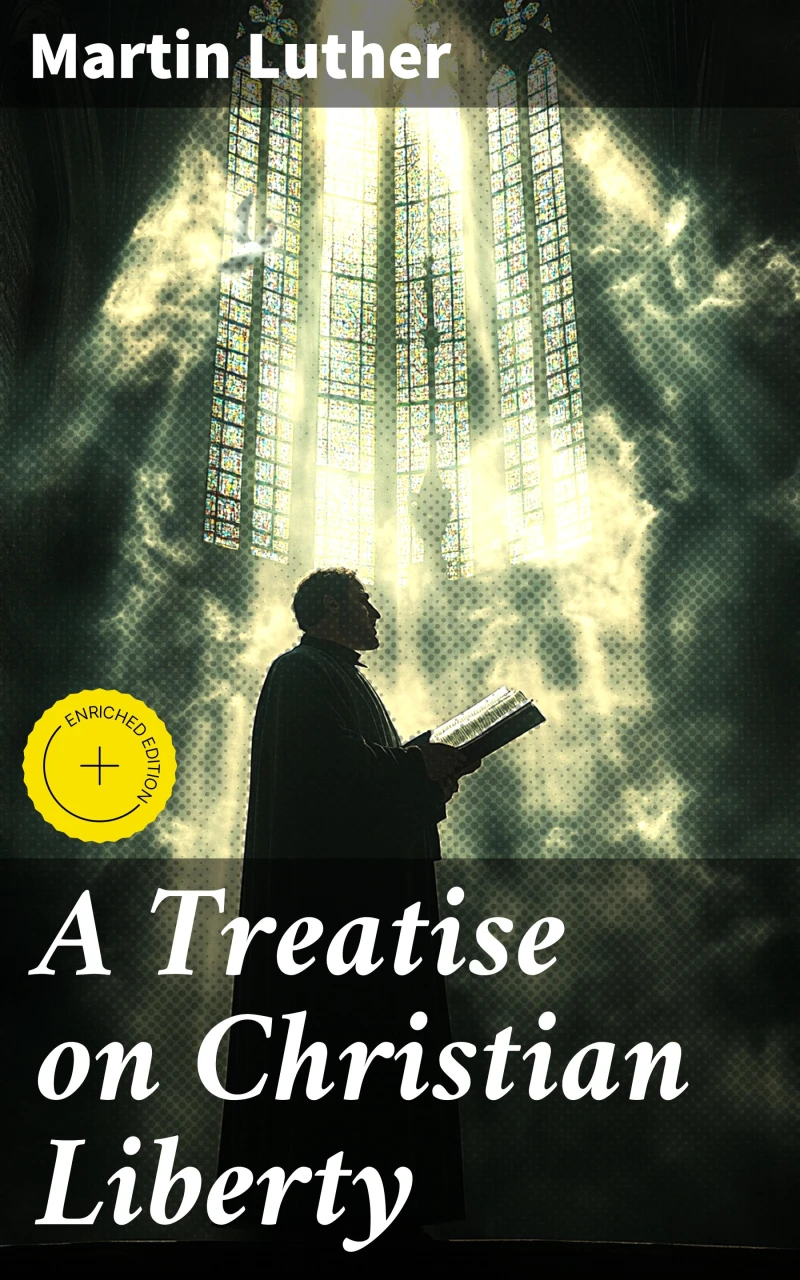 Portada: A Treatise on Christian Liberty