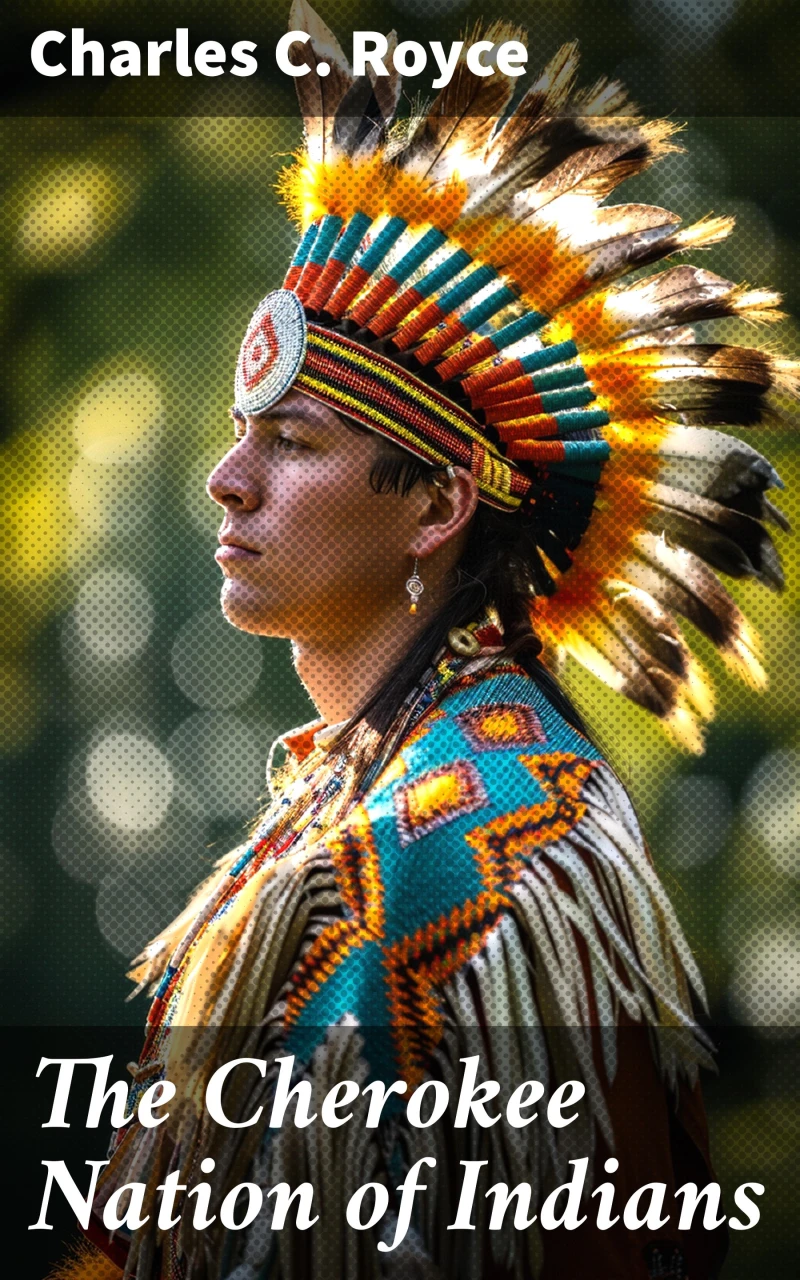 Portada: The Cherokee Nation of Indians