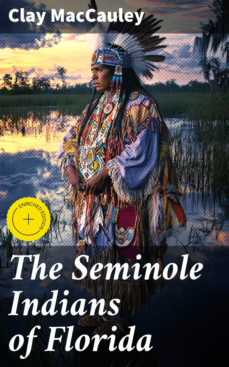 Portada: The Seminole Indians of Florida