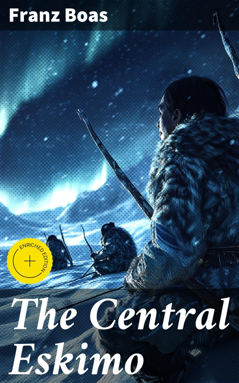 Portada: The Central Eskimo