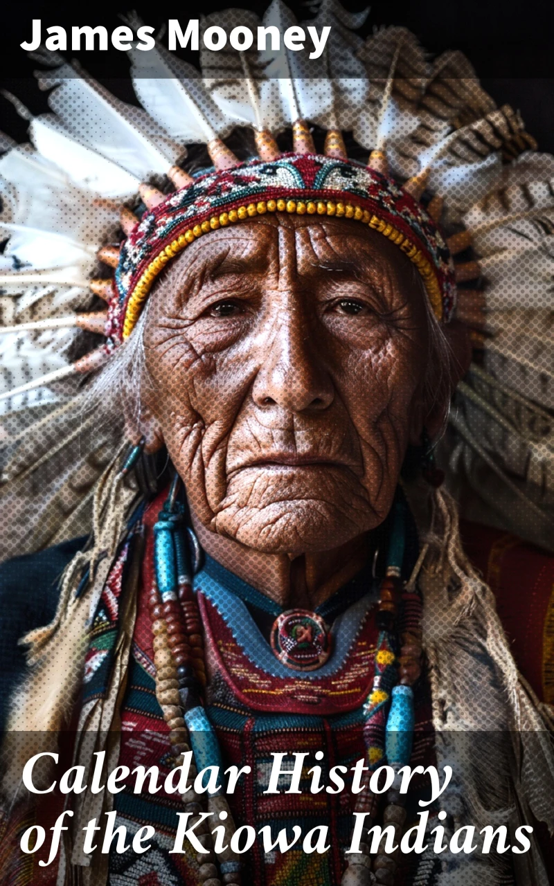 Portada: Calendar History of the Kiowa Indians