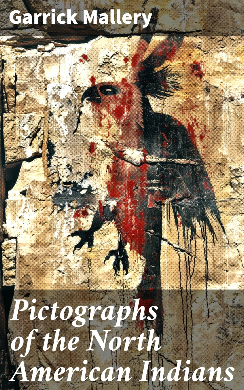 Portada: Pictographs of the North American Indians
