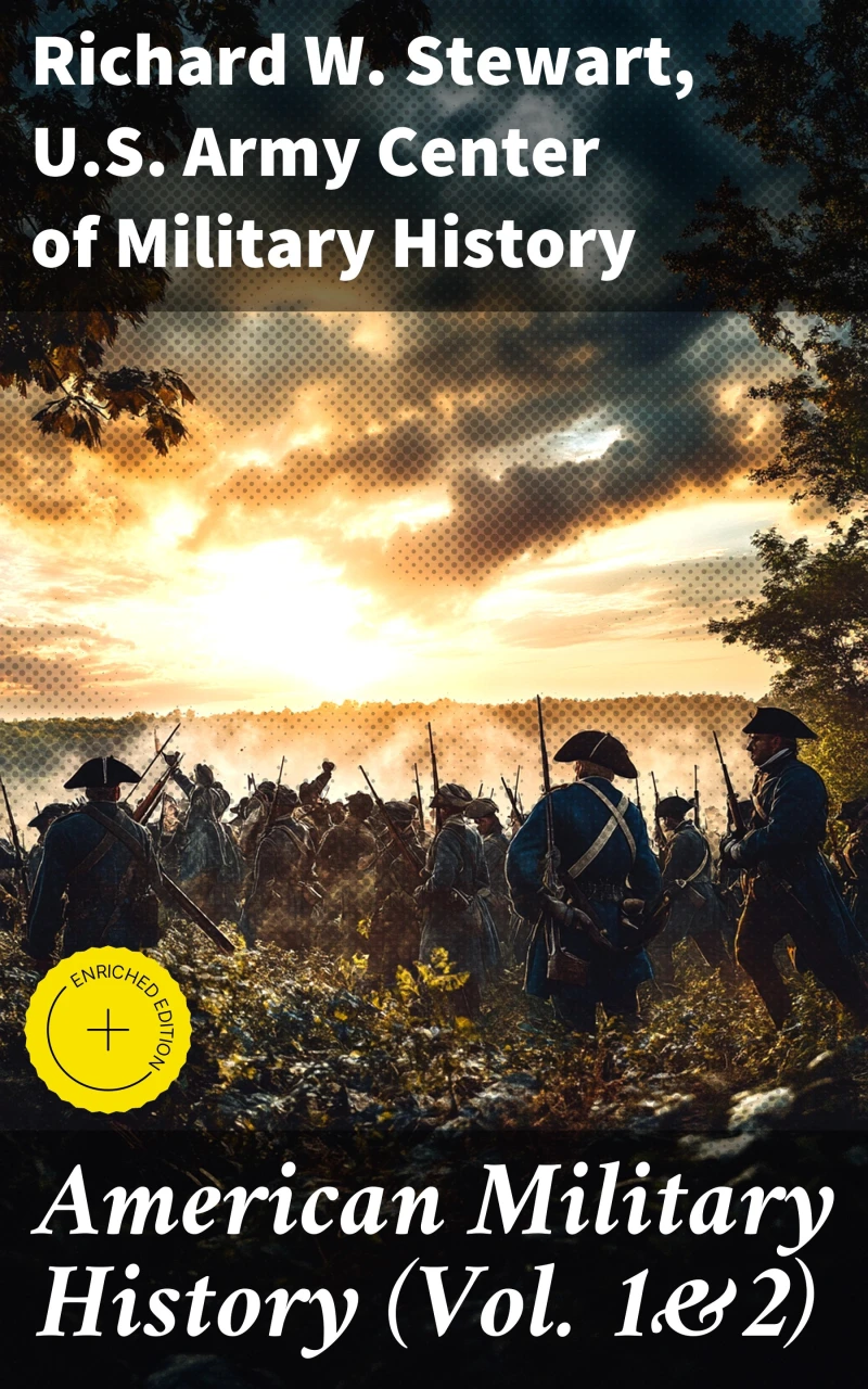 Portada: American Military History (Vol. 1&2)
