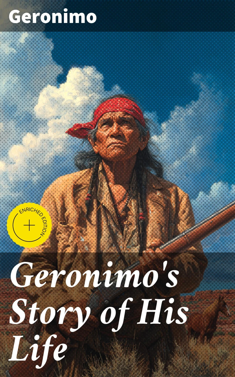Portada: Geronimo's Story of His Life