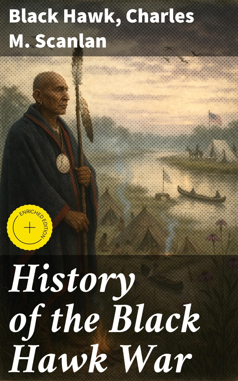 Portada: History of the Black Hawk War