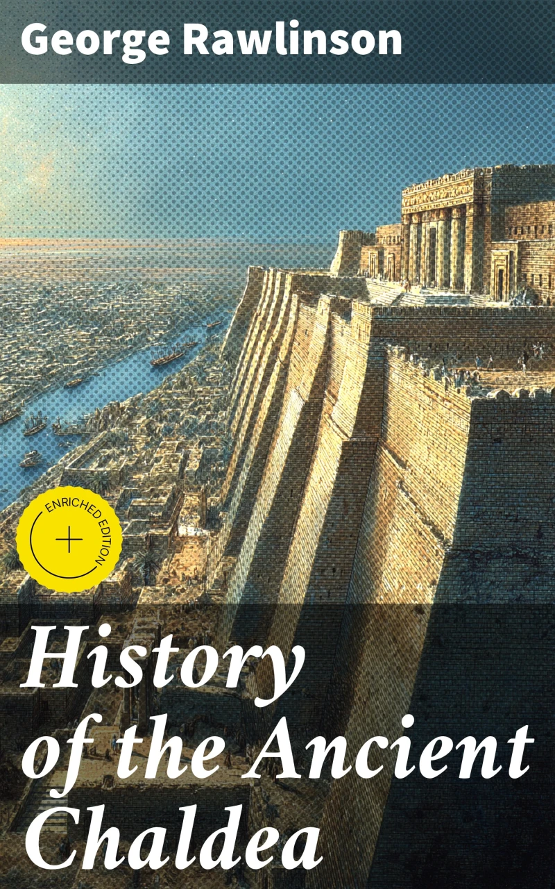 Portada: History of the Ancient Chaldea