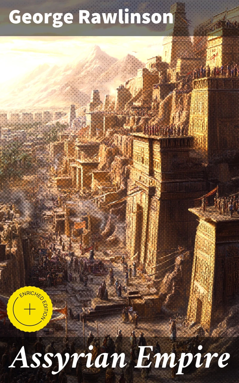 Portada: Assyrian Empire