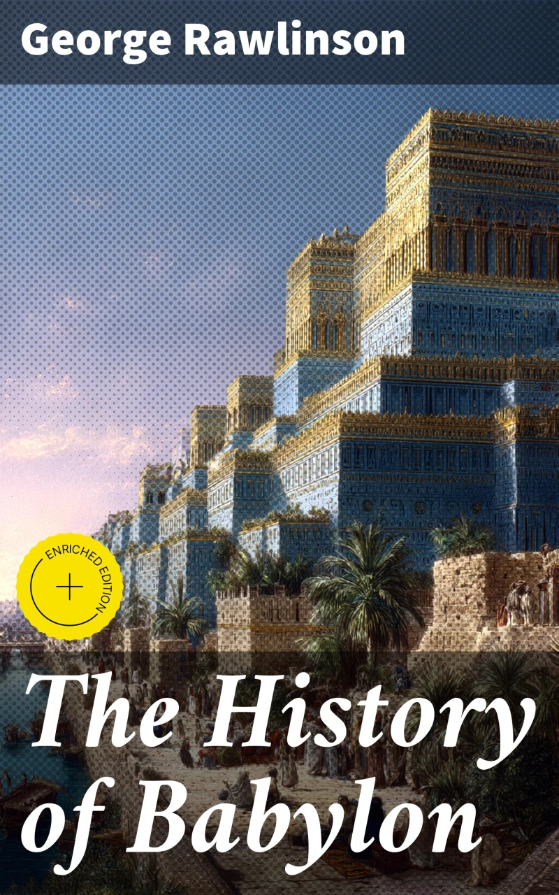 Portada: The History of Babylon