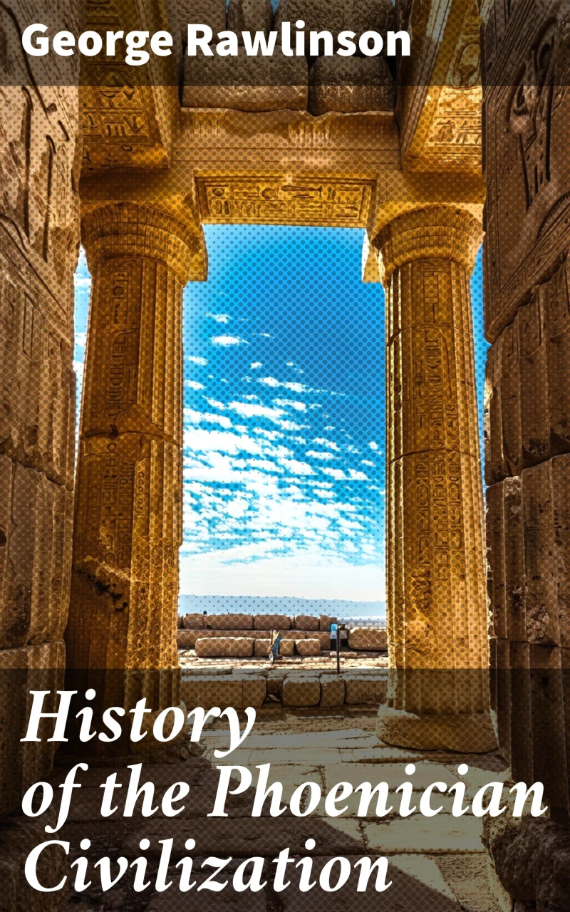 Portada: History of the Phoenician Civilization