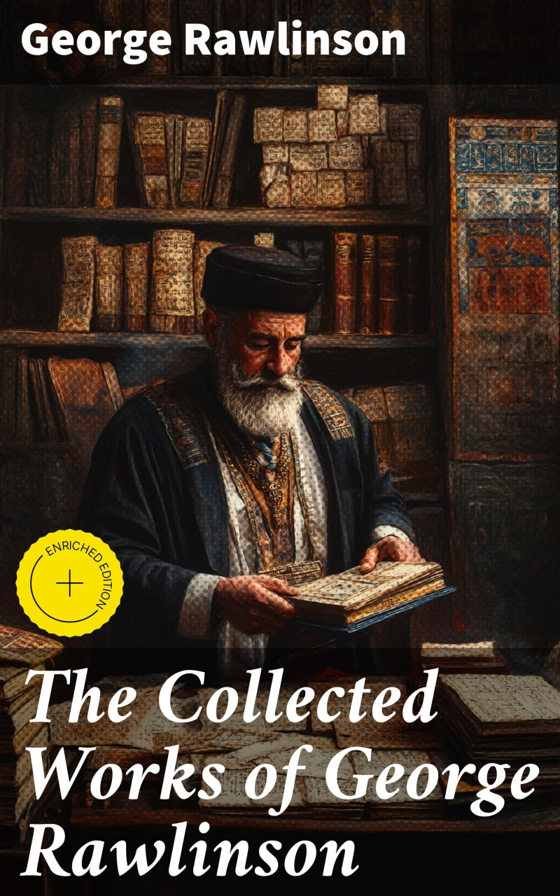 Portada: The Collected Works of George Rawlinson