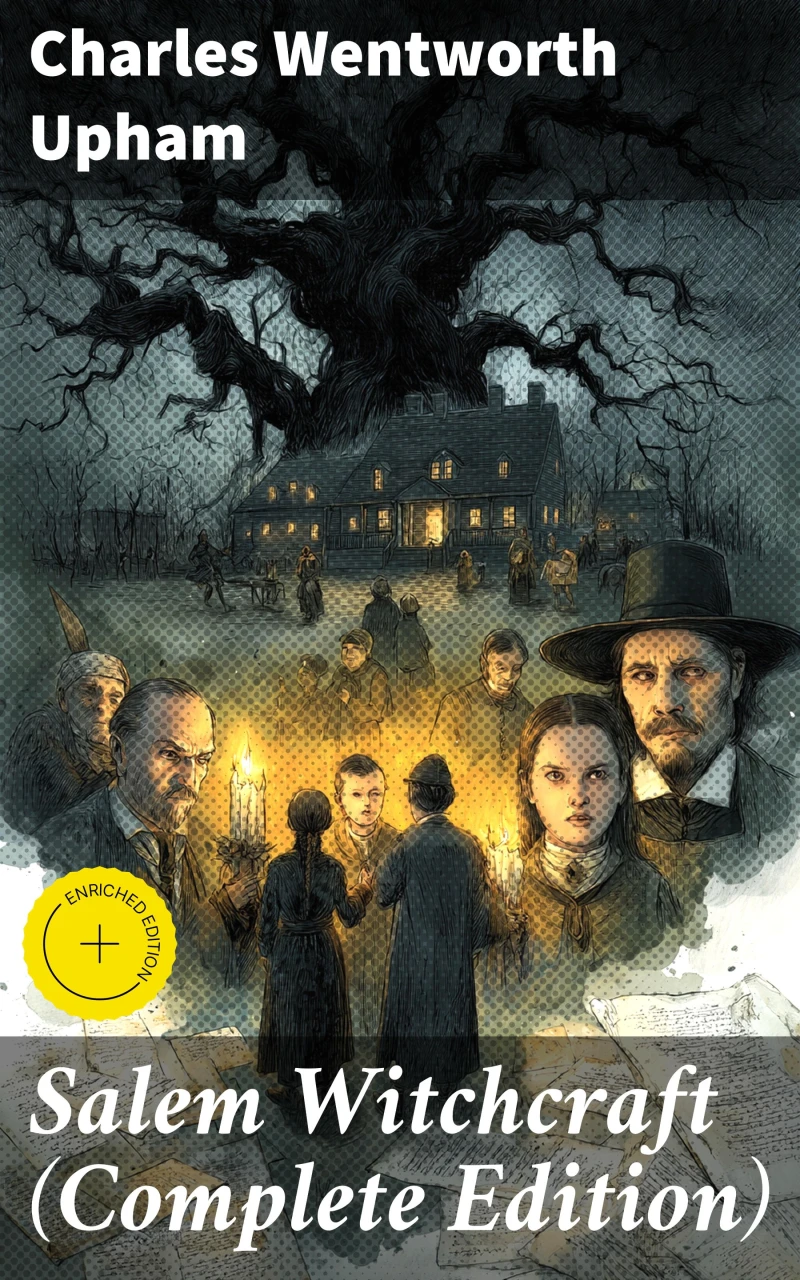 Portada: Salem Witchcraft (Complete Edition)