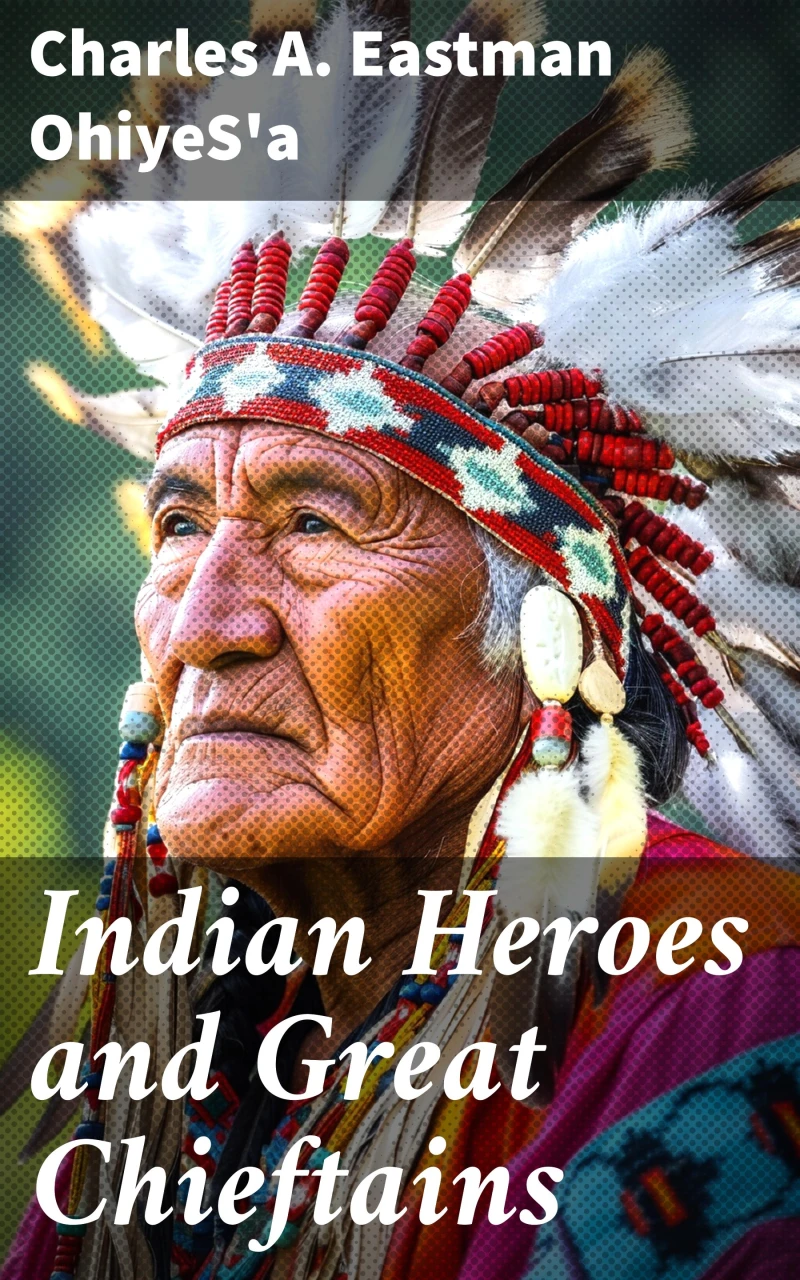 Portada: Indian Heroes and Great Chieftains