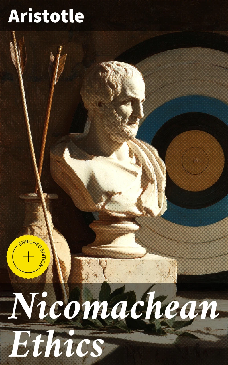 Portada: Nicomachean Ethics