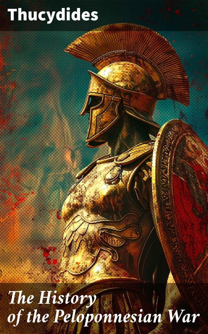 Portada: The History of the Peloponnesian War