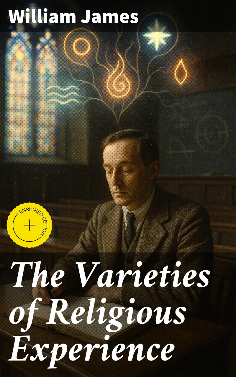 Portada: The Varieties of Religious Experience