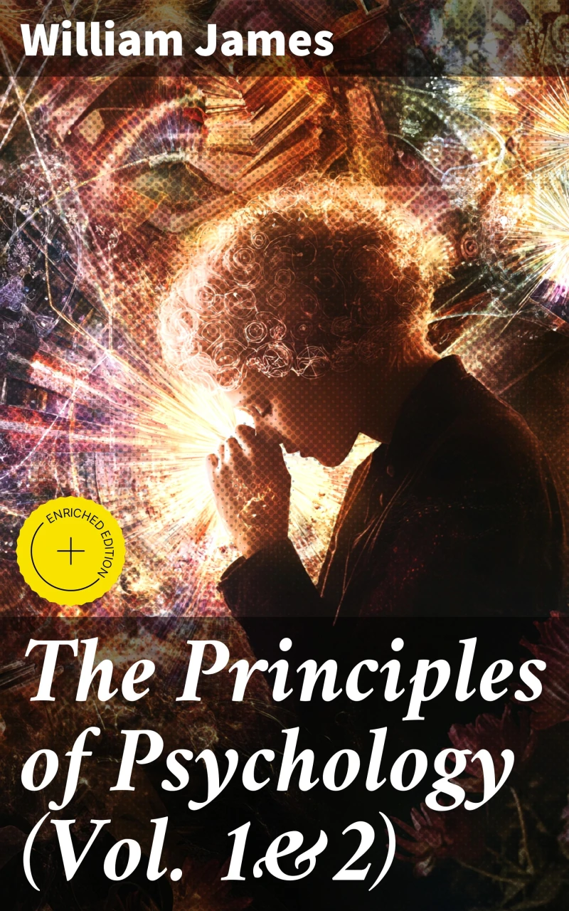 Portada: The Principles of Psychology (Vol. 1&2)