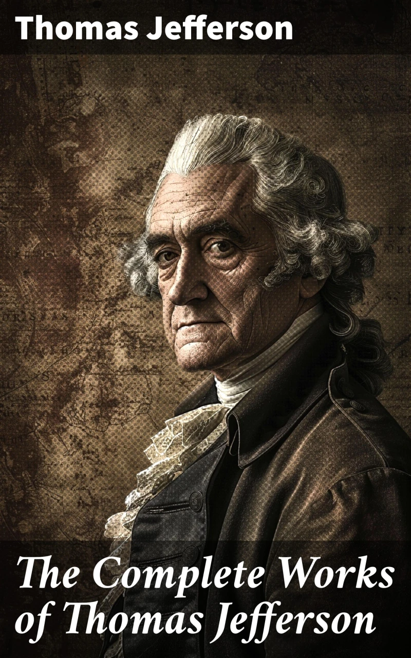 Portada: The Complete Works of Thomas Jefferson