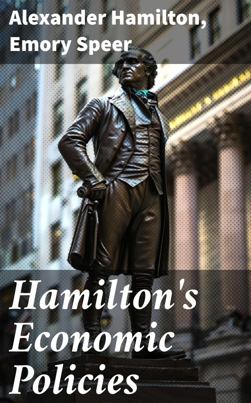 Portada: Hamilton's Economic Policies