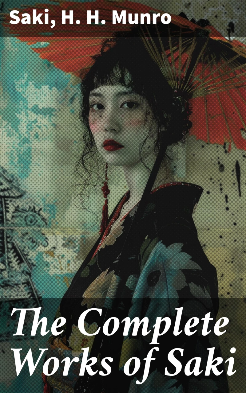 Portada: The Complete Works of Saki