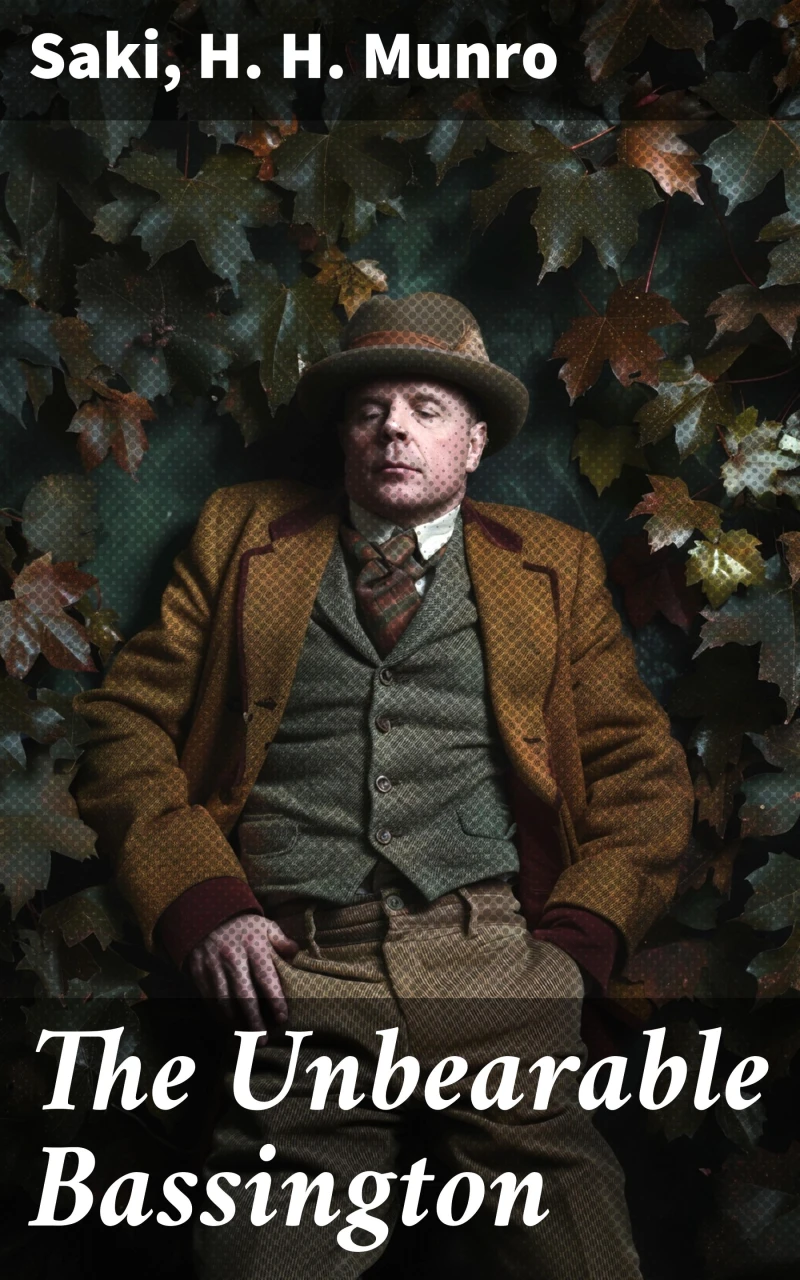 Portada: The Unbearable Bassington