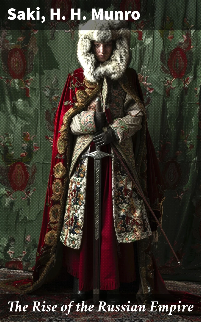 Portada: The Rise of the Russian Empire