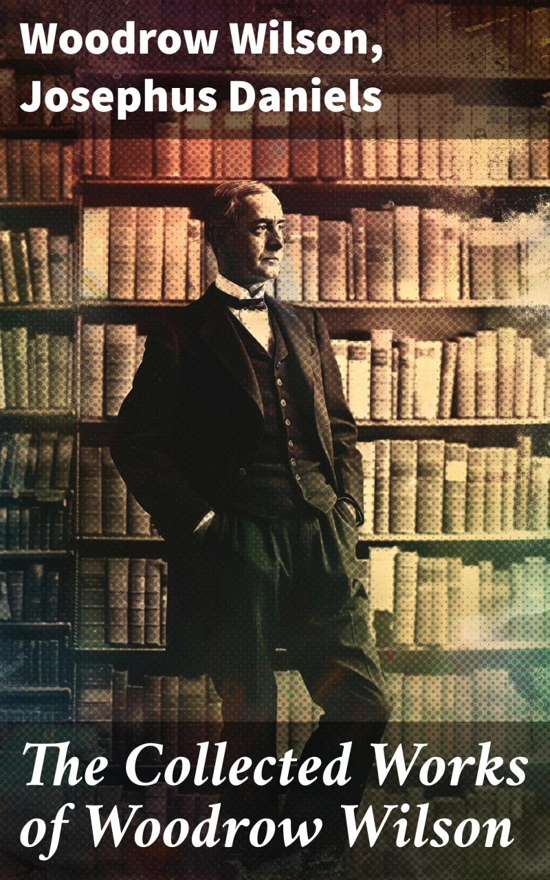 Portada: The Collected Works of Woodrow Wilson