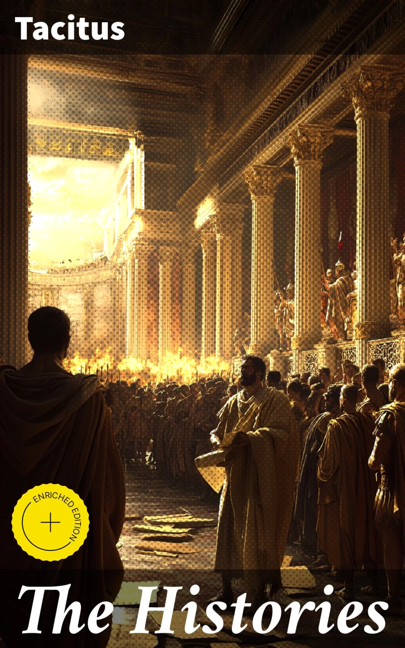 Portada: The Histories