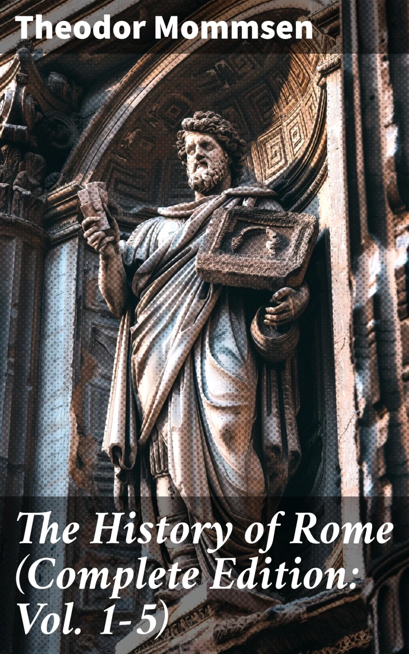 Portada: The History of Rome (Complete Edition: Vol. 1-5)