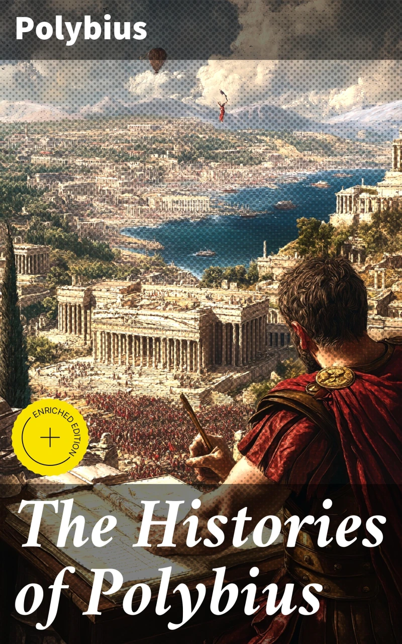 Portada: The Histories of Polybius