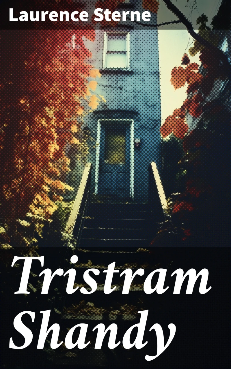 Portada: Tristram Shandy