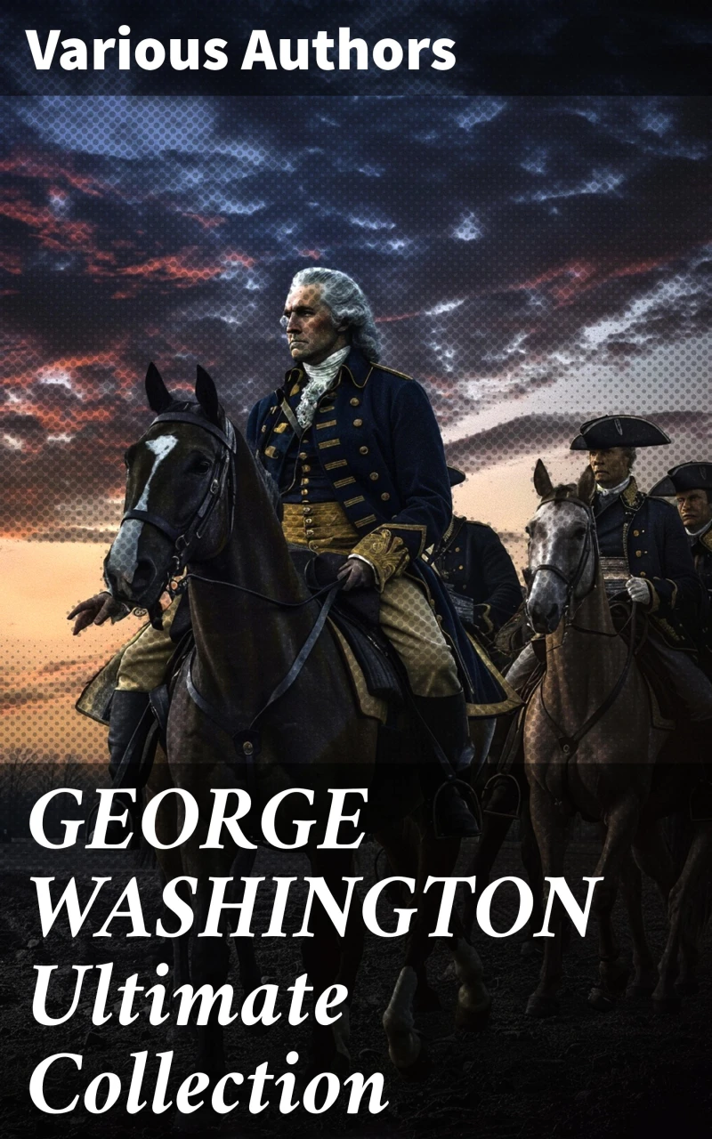 Portada: GEORGE WASHINGTON Ultimate Collection