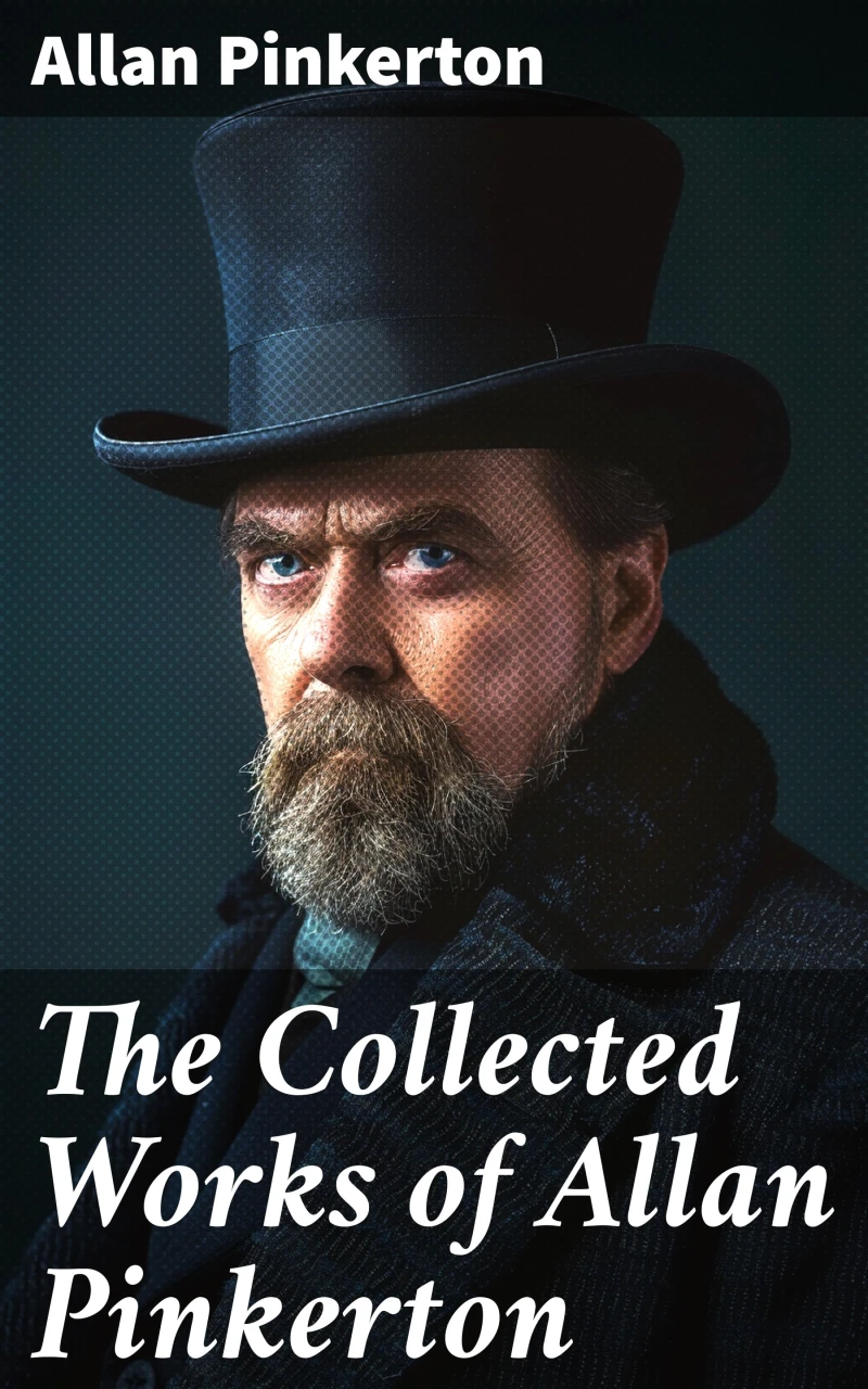 Portada: The Collected Works of Allan Pinkerton