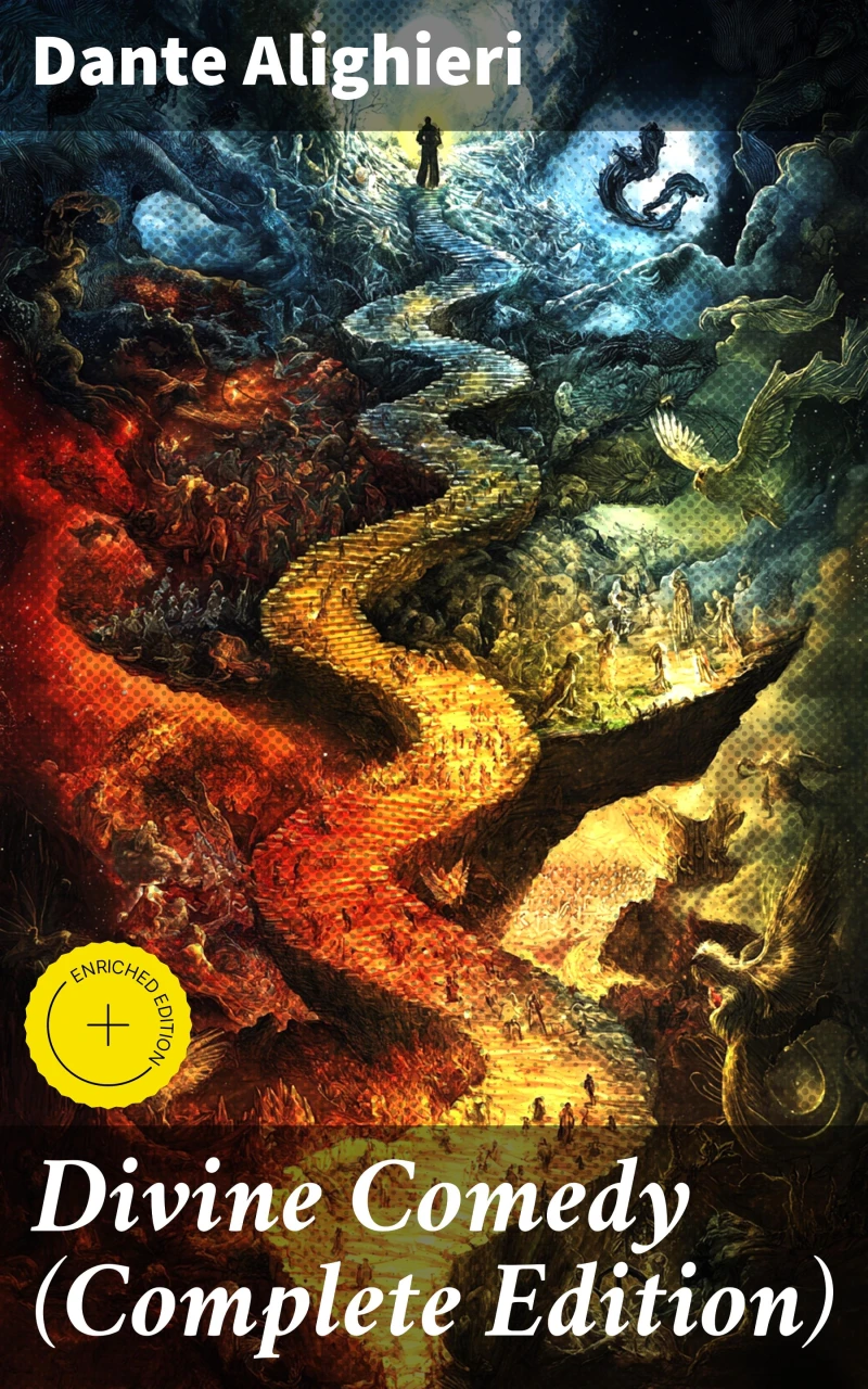 Portada: Divine Comedy (Complete Edition)