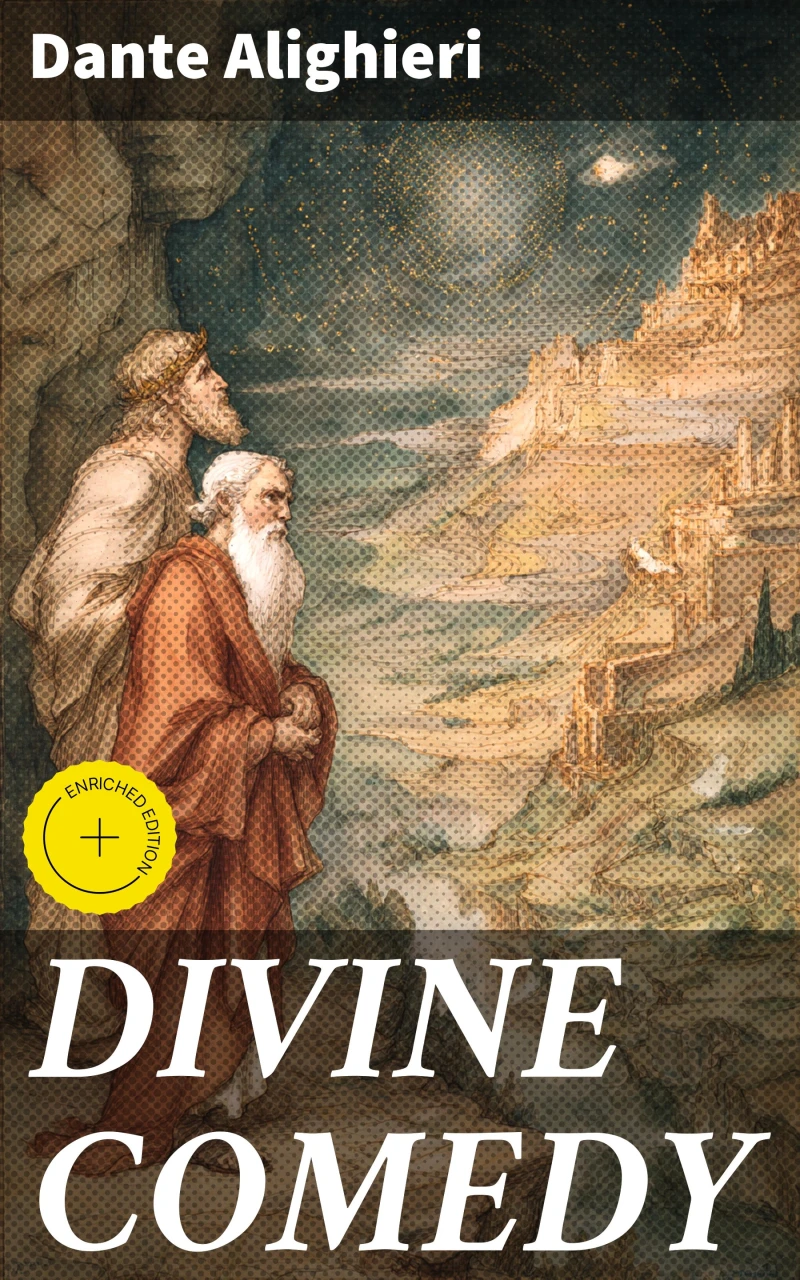 Portada: DIVINE COMEDY