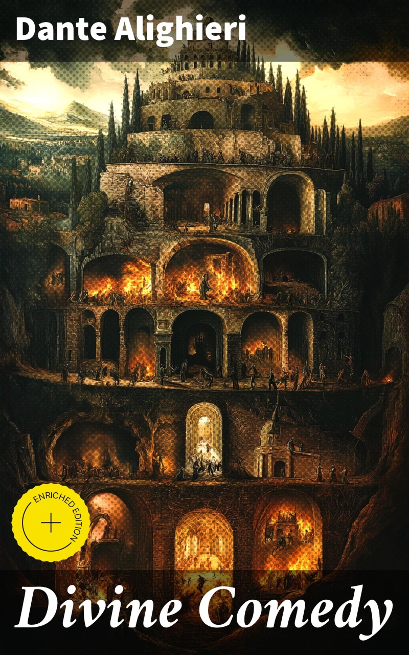 Portada: Divine Comedy