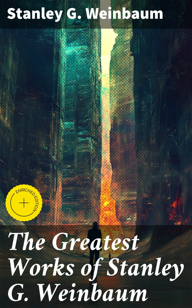 Portada: The Greatest Works of Stanley G. Weinbaum