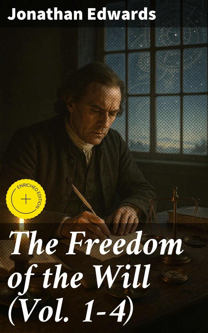 Portada: The Freedom of the Will (Vol. 1-4)