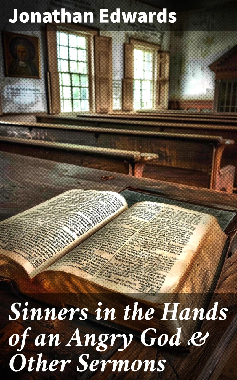 Portada: Sinners in the Hands of an Angry God & Other Sermons