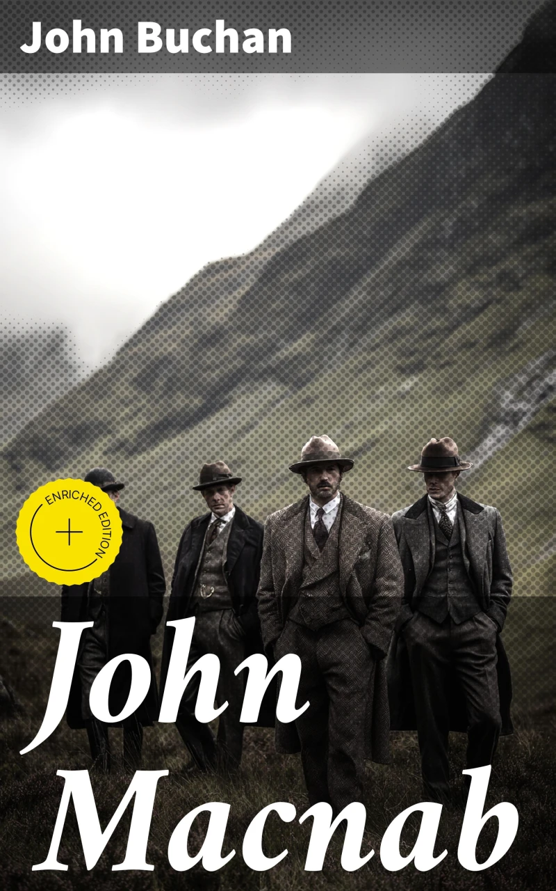 Portada: John Macnab