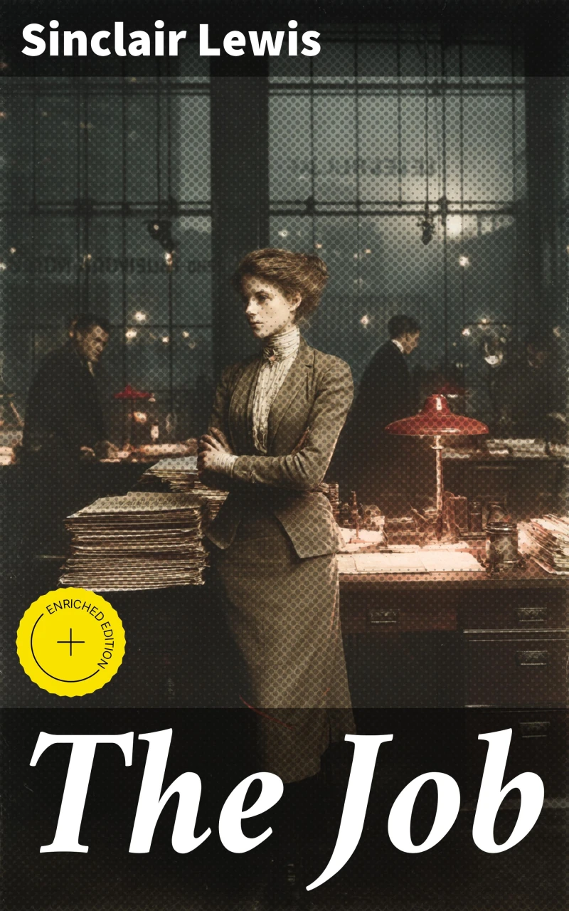 Portada: The Job